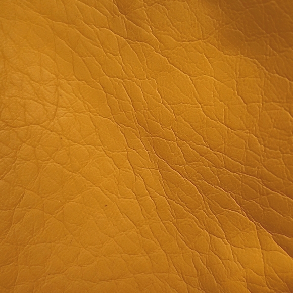 NWT AMPERE CREATIONS Janey Jane Convertible Backpack Mustard Yellow Gold main image 10